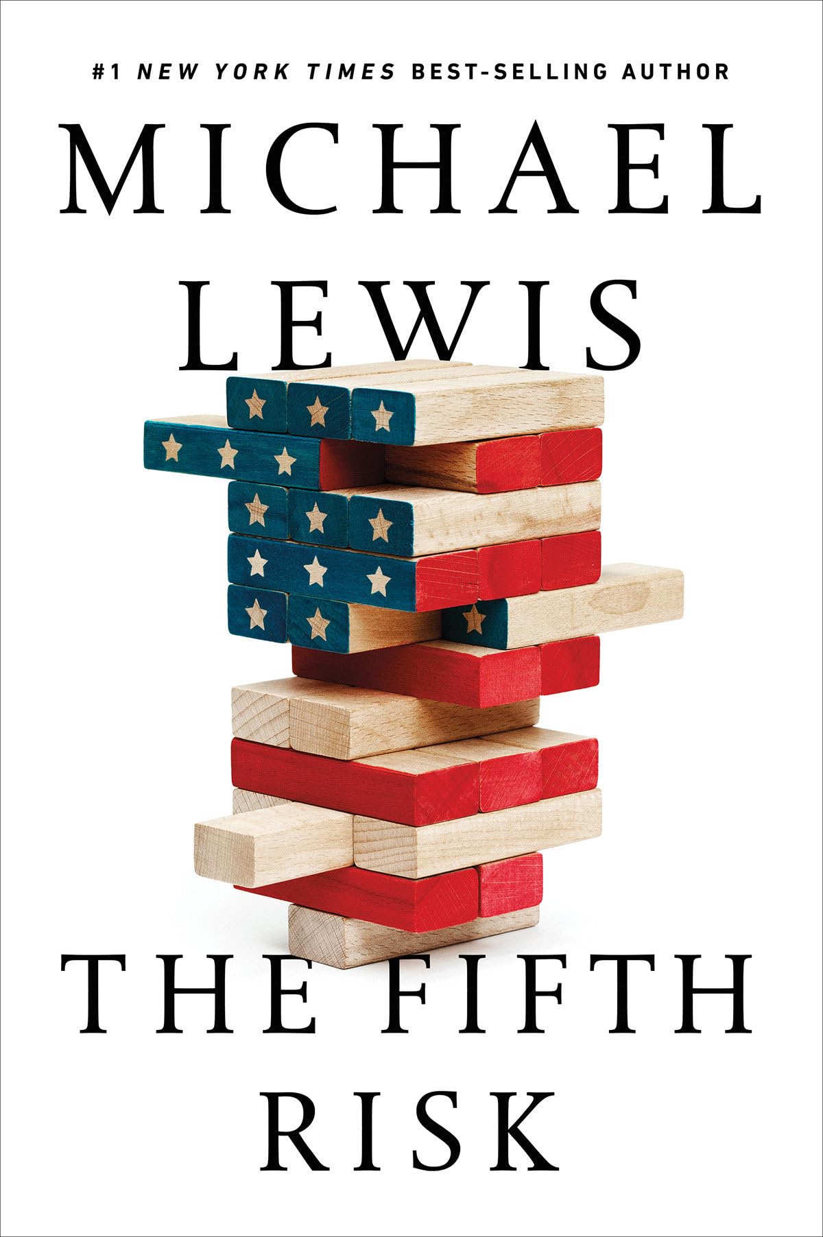 The Fifth Risk by Lewis, Michael