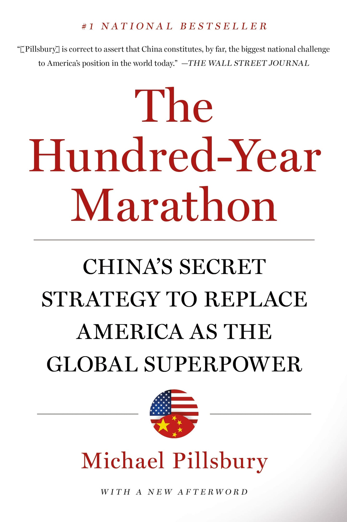 The Hundred-Year Marathon: China's Secret Strategy to Replac