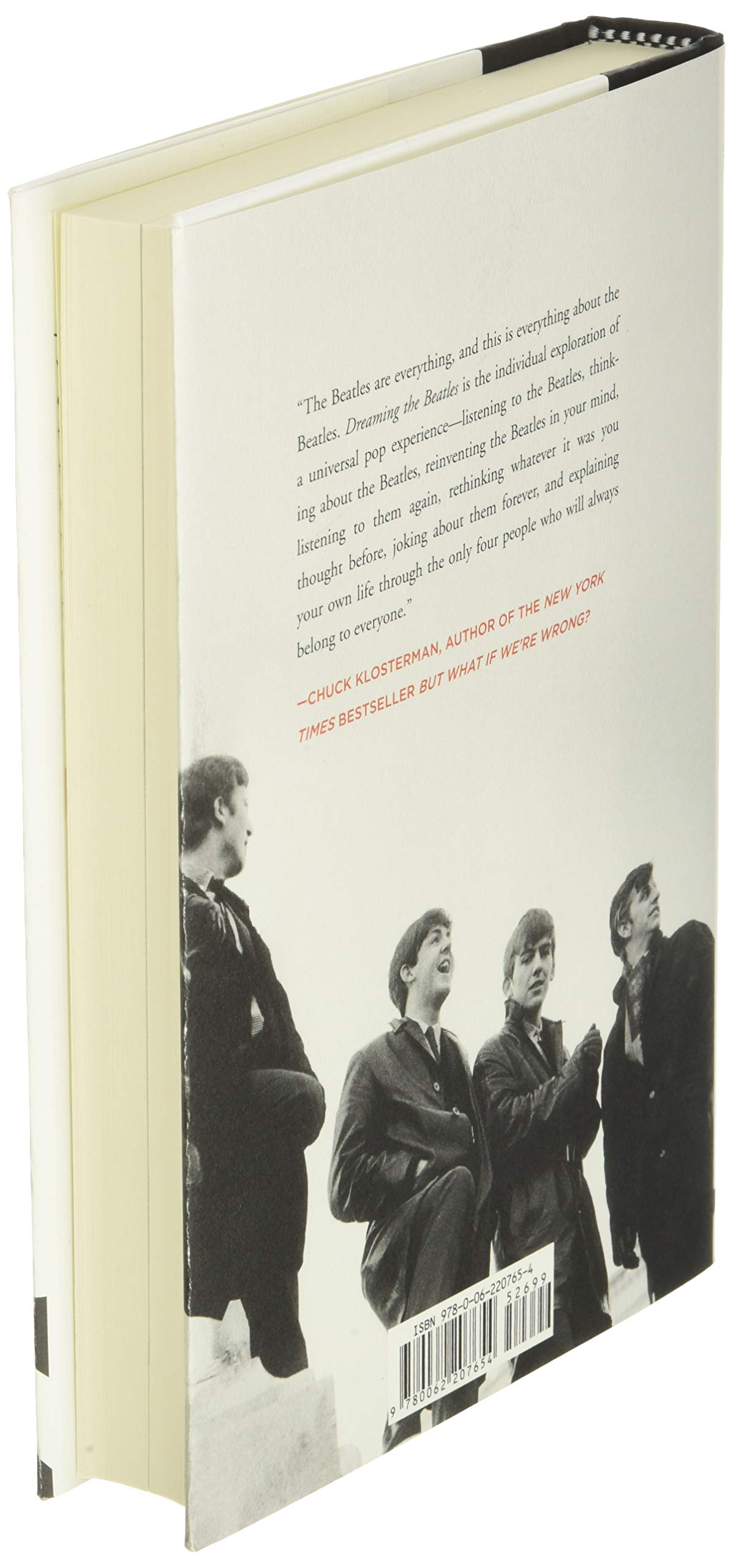 Dreaming the Beatles: The Love Story of One Band and the Who
