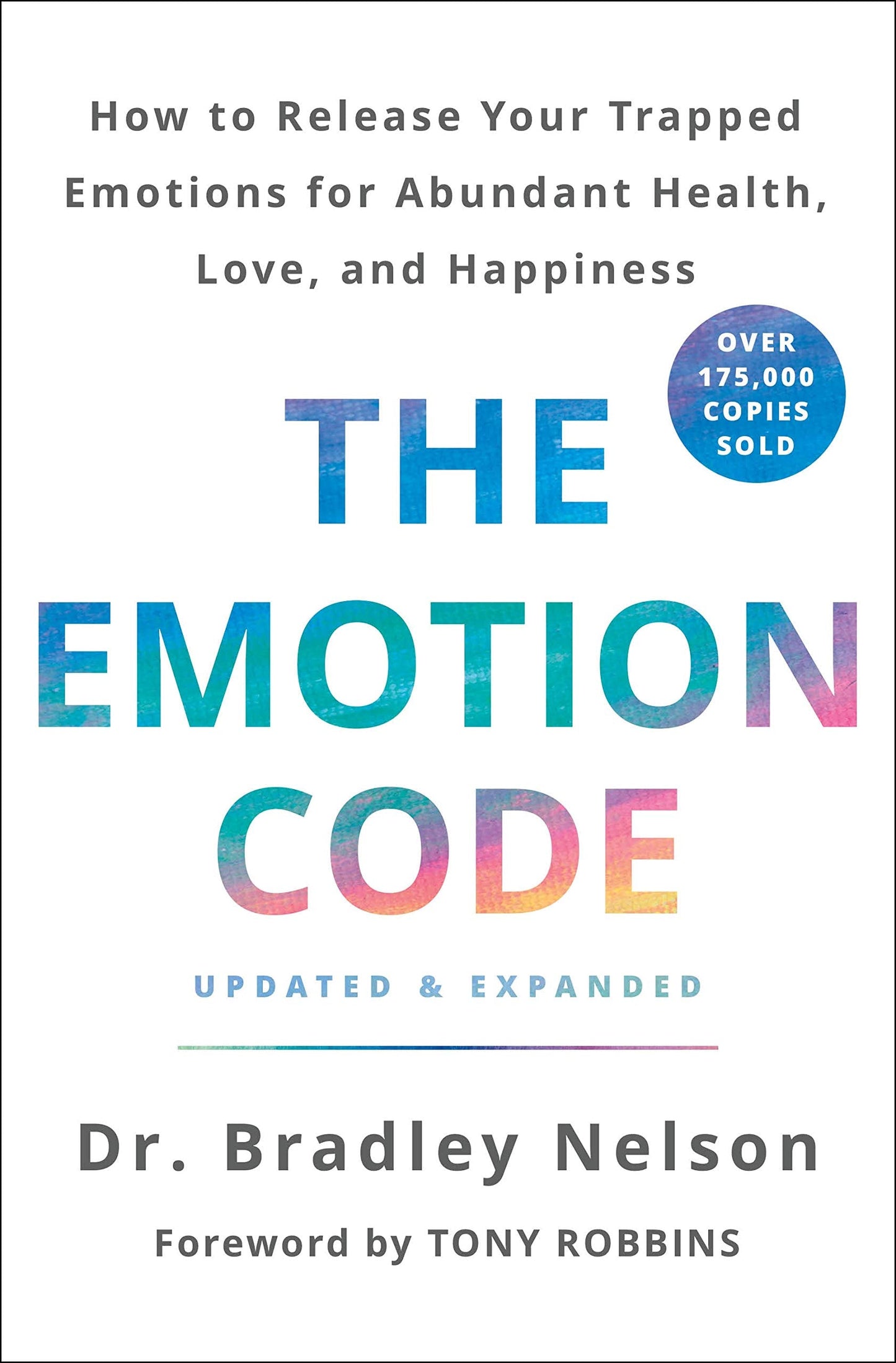 The Emotion Code: How to Release Your Trapped Emotions for A