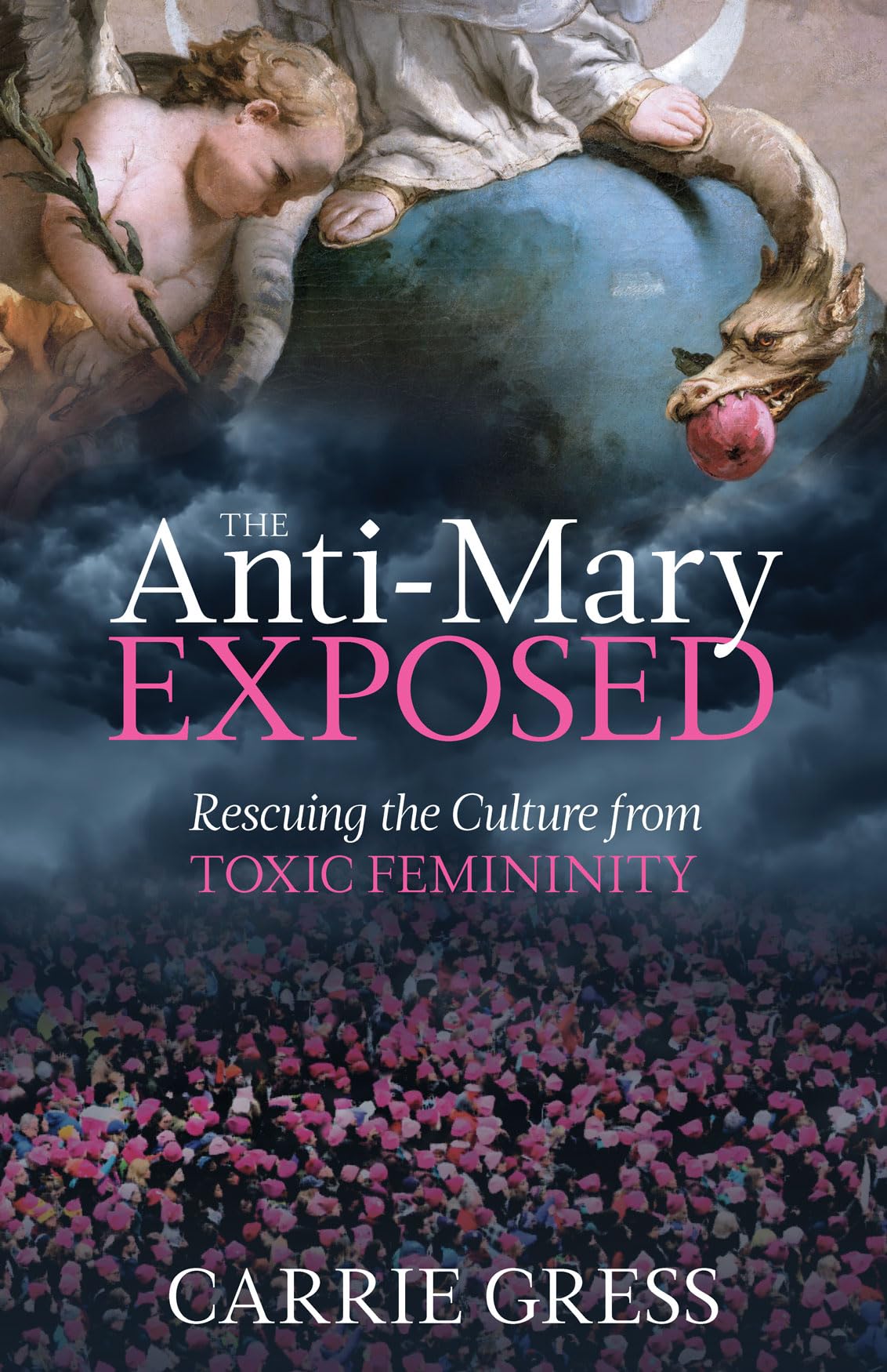 The Anti-Mary Exposed: Rescuing the Culture from Toxic Femin