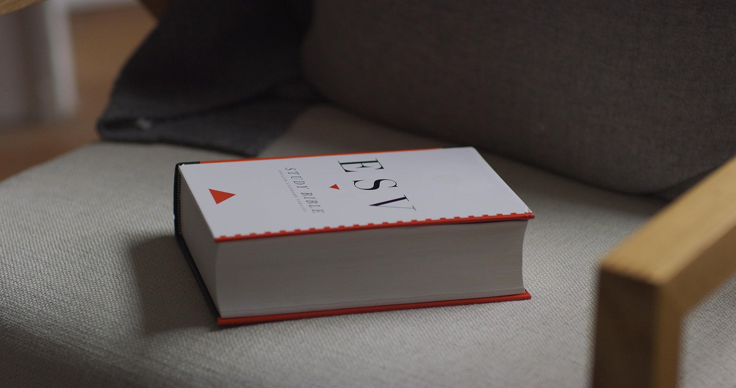 ESV Study Bible by ESV Bibles
