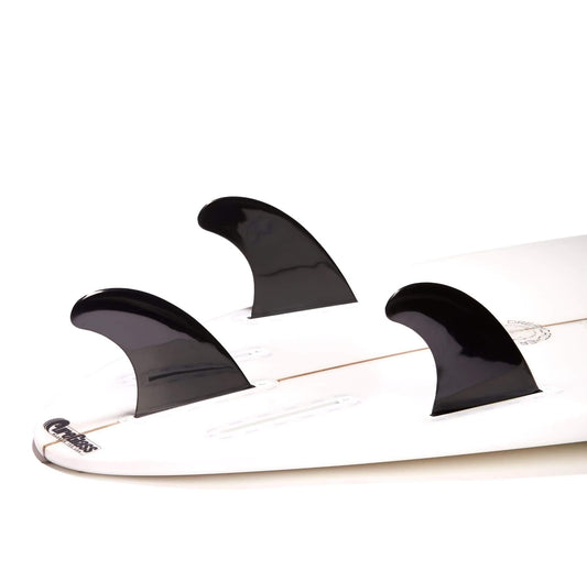 DORSAL Surfboard Fins Thruster 3 Set Future Compatible