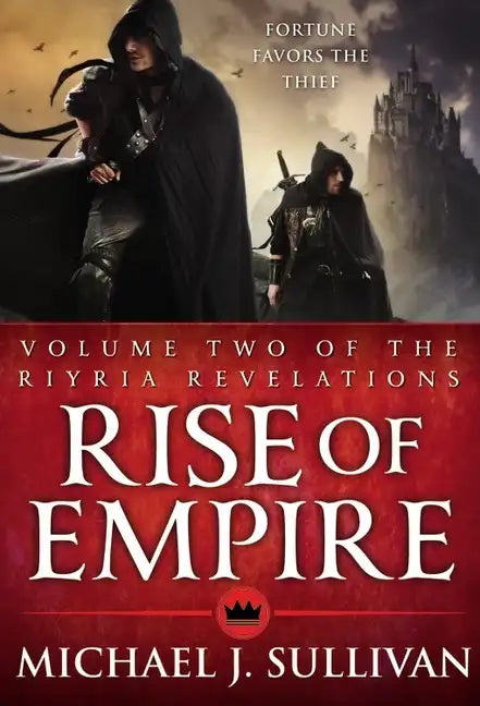 Rise of Empire - Paperback