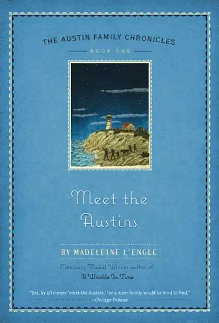 Meet the Austins: Book One of the Austin Family Chronicles - Paperback