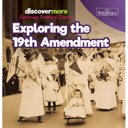 Exploring the 19th Amendment - Paperback