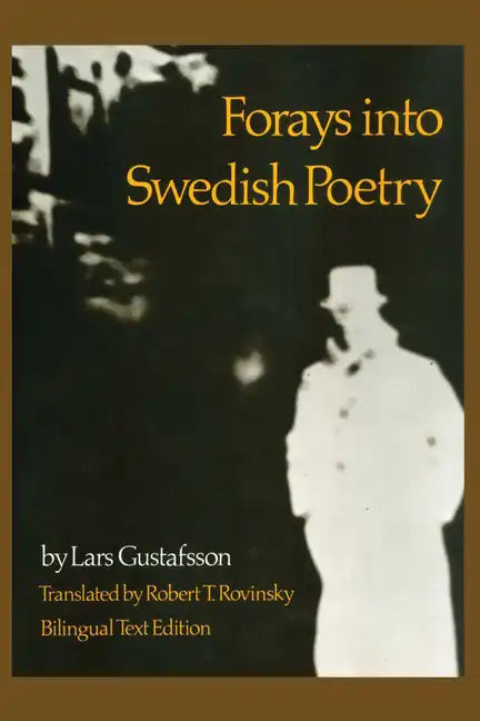 Forays into Swedish Poetry - Paperback