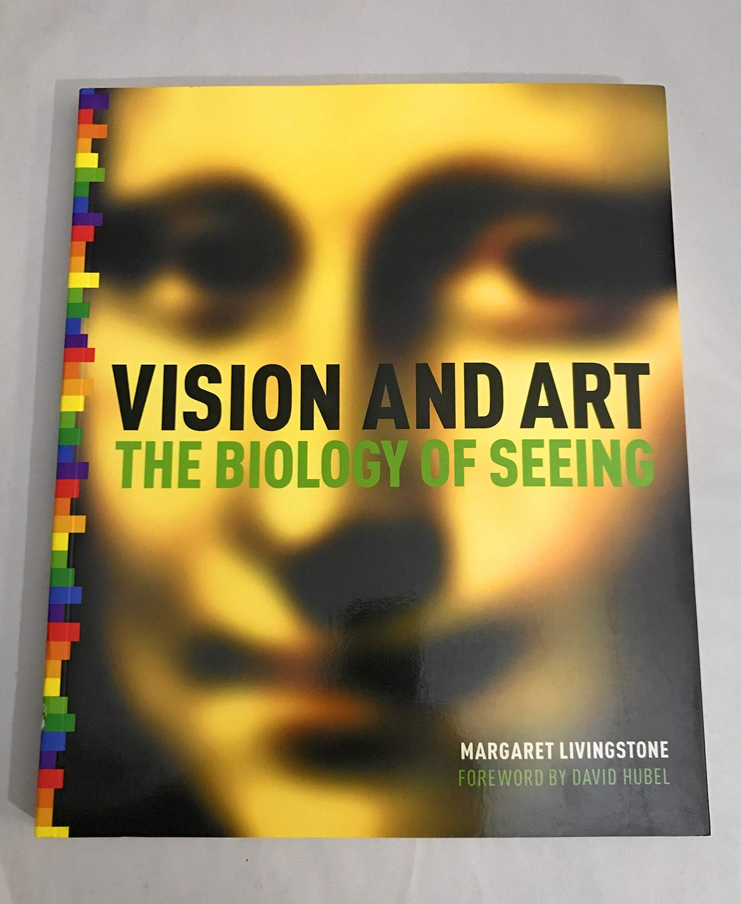 Vision and Art: The Biology of Seeing by Livingstone, Margar