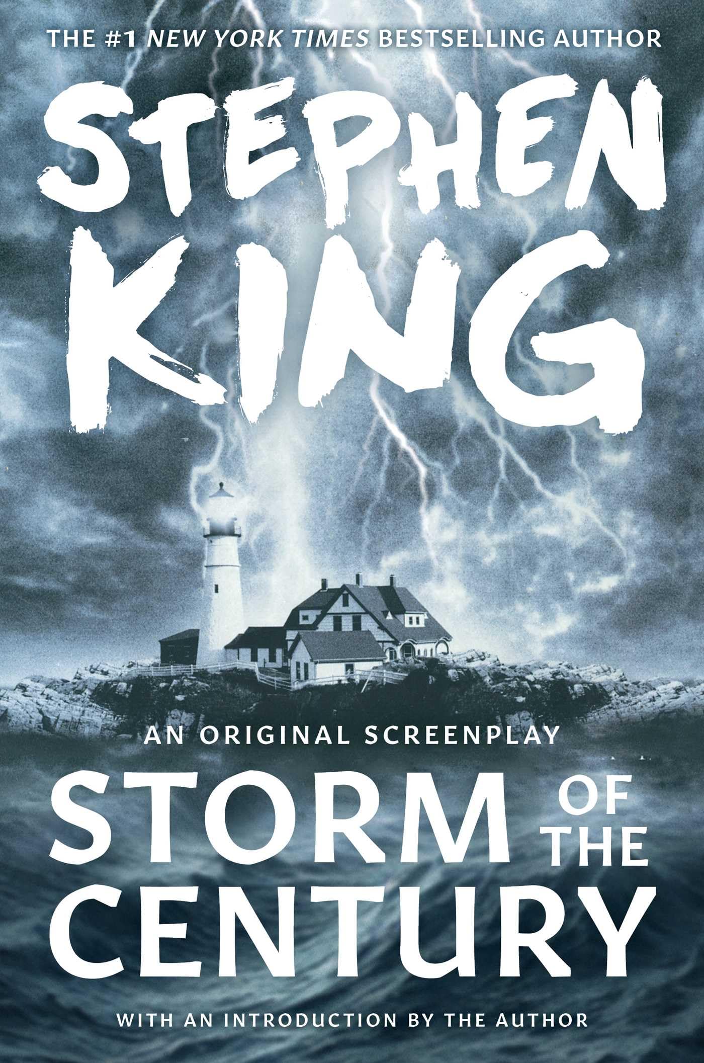 Storm of the Century: An Original Screenplay by King, Stephe
