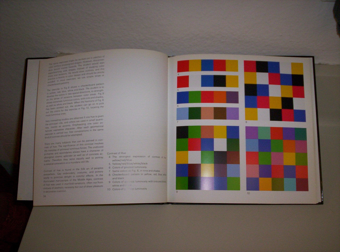 The Elements of Color: A Treatise on the Color System of Joh