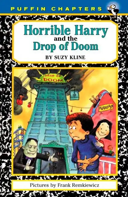 Horrible Harry and the Drop of Doom - Paperback