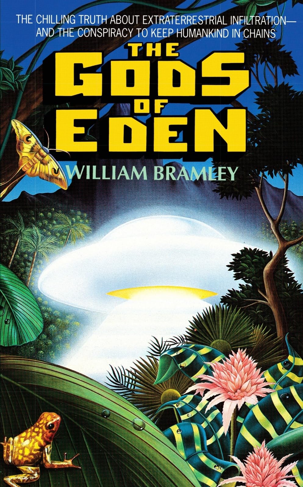The Gods of Eden by Bramley, William