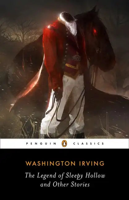 The Legend of Sleepy Hollow and Other Stories - Paperback