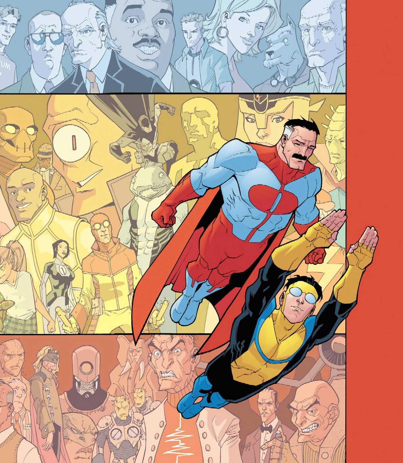 Invincible: The Ultimate Collection Volume 1 (Invincible Ult