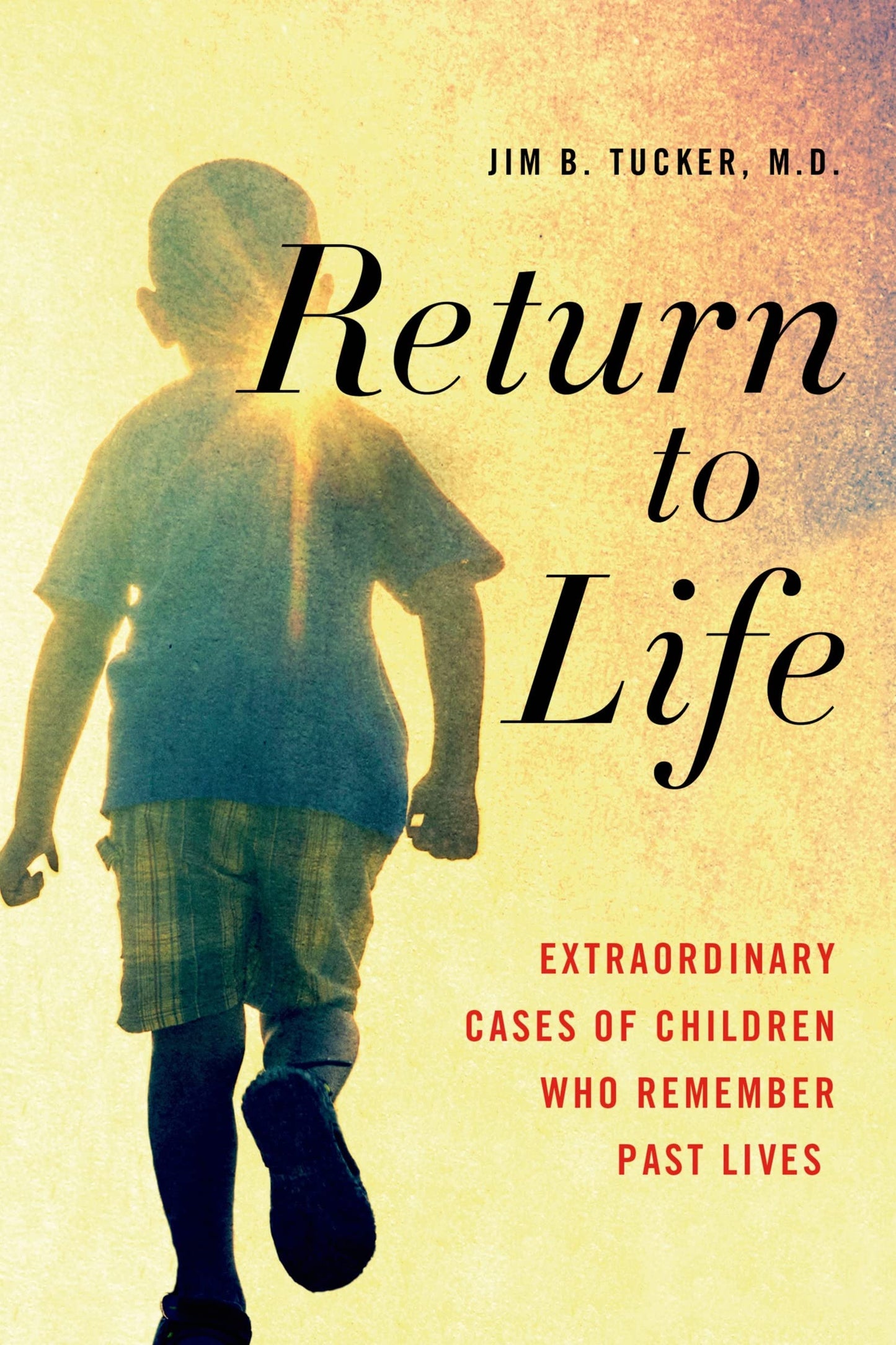 Return to Life: Extraordinary Cases of Children Who Remember