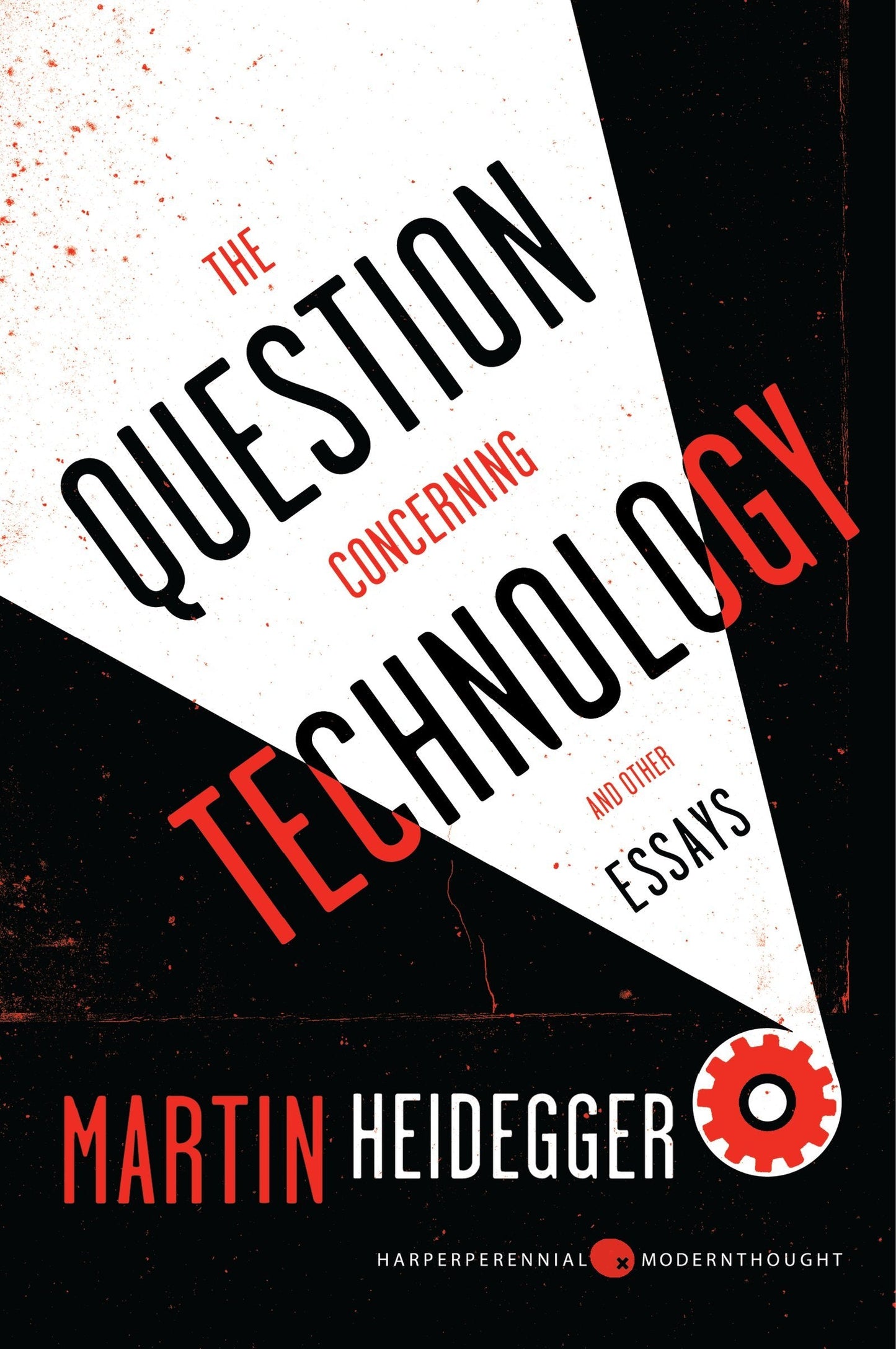 The Question Concerning Technology, and Other Essays (Harper