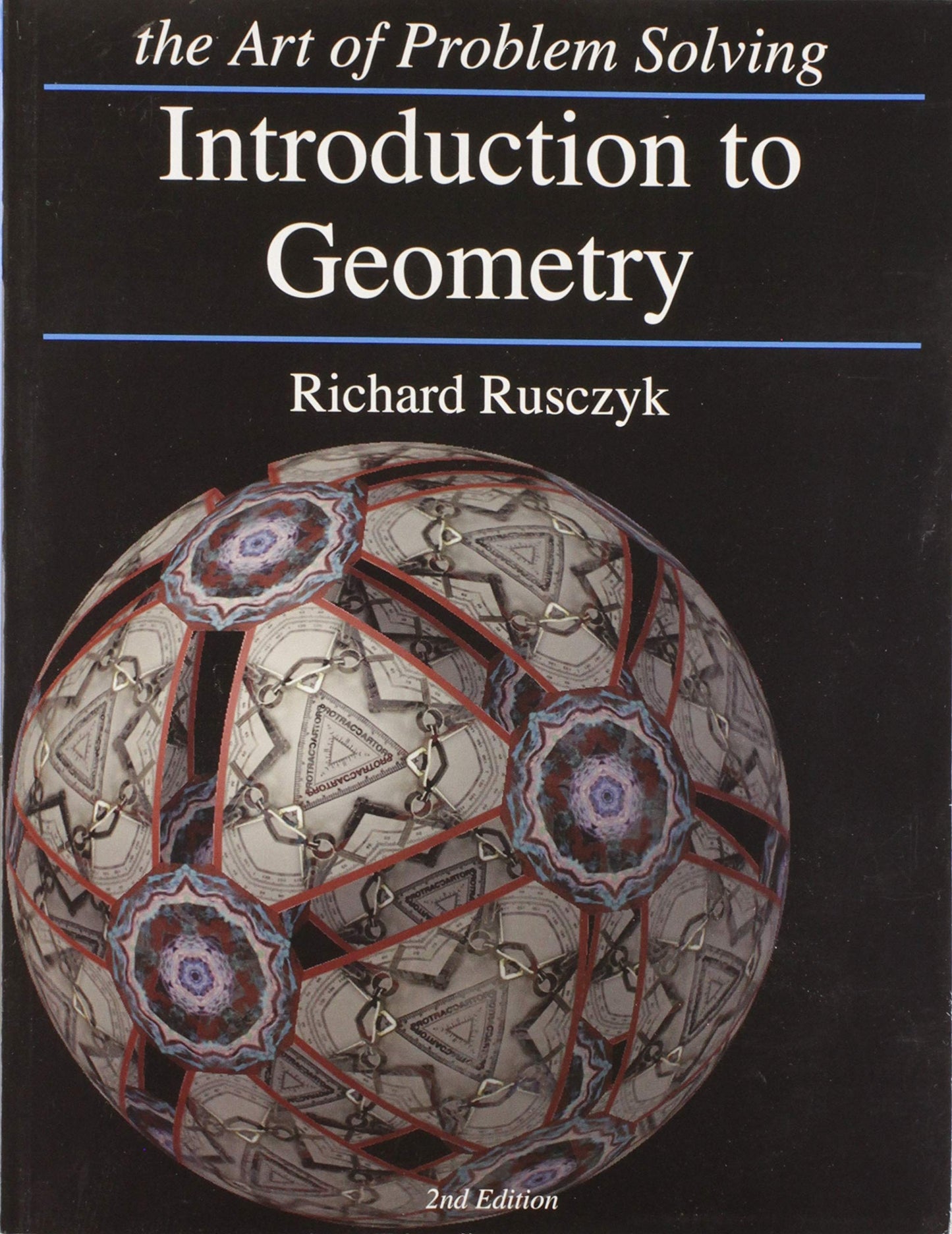 Introduction to Geometry by Rusczyk, Richard
