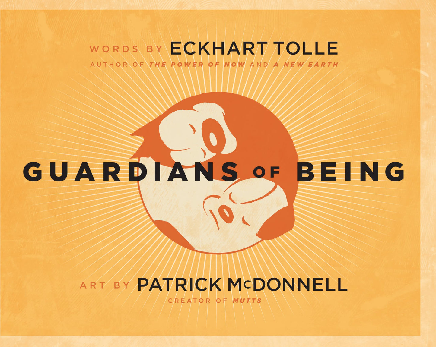 Guardians of Being by McDonnell, Patrick