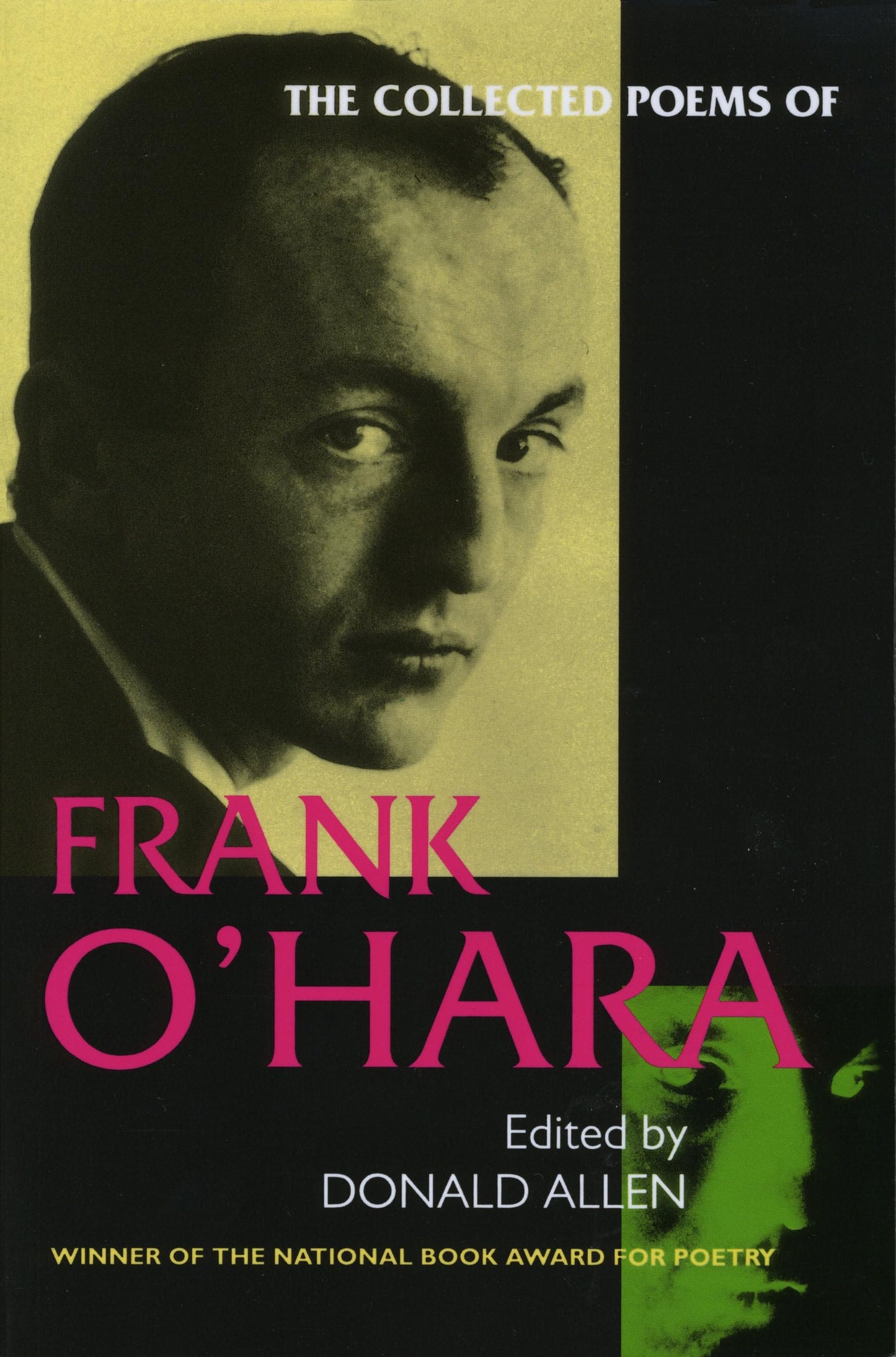 Collected Poems of Frank O'Hara by O'Hara, Frank