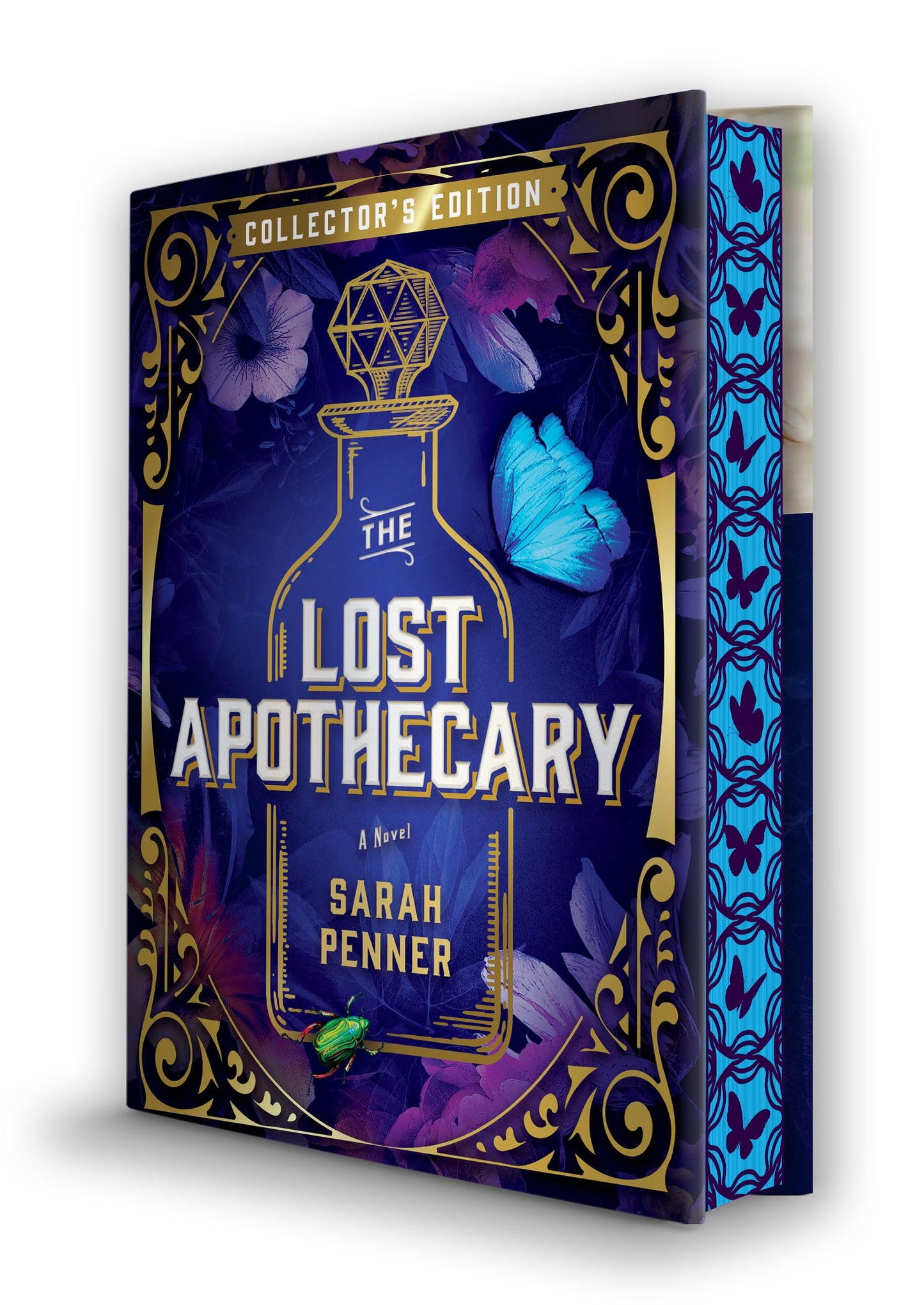 The Lost Apothecary Collector's Edition: A Novel by Penner,