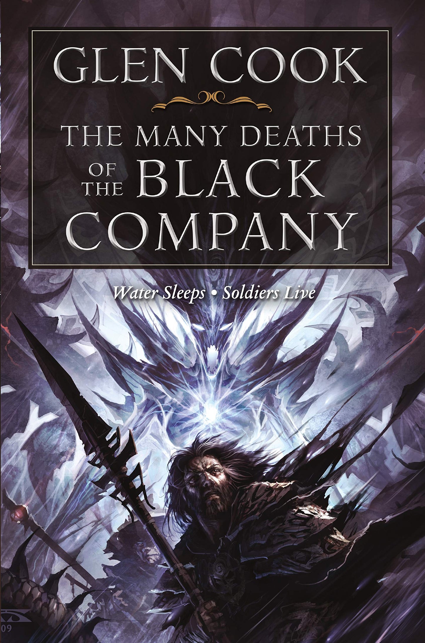 The Many Deaths of the Black Company (Chronicles of The Blac