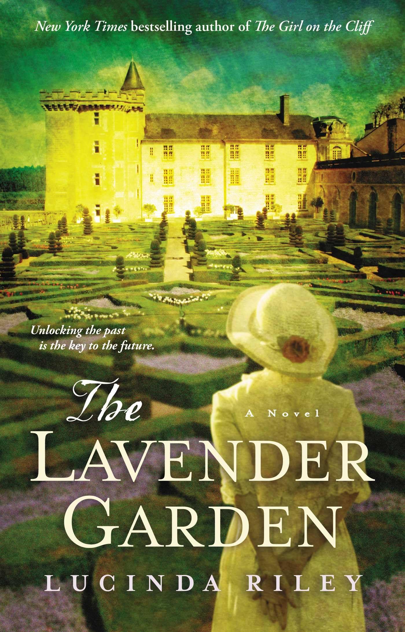 The Lavender Garden: A Novel by Riley, Lucinda