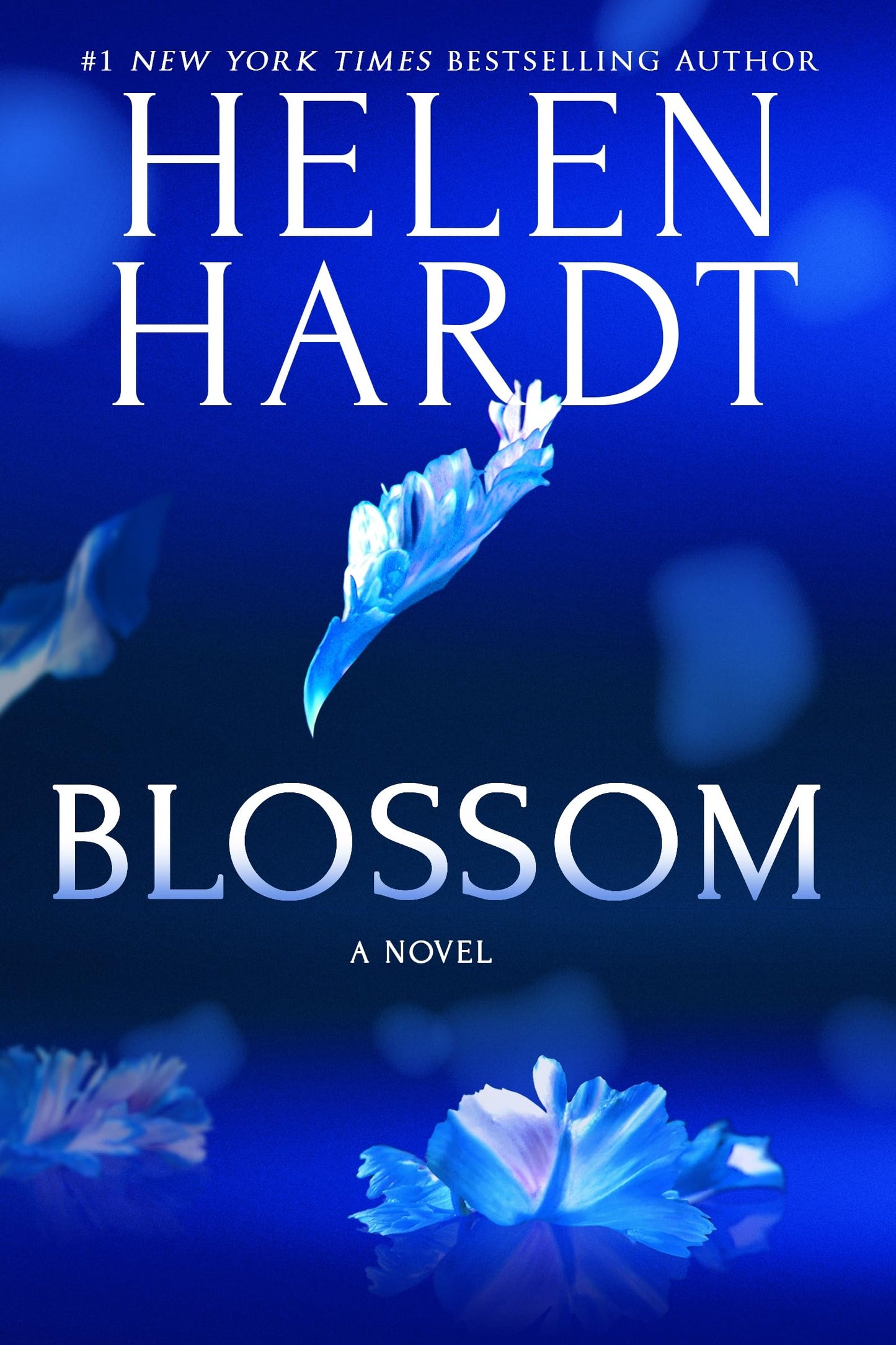 Blossom (Black Rose, 3) by Hardt, Helen