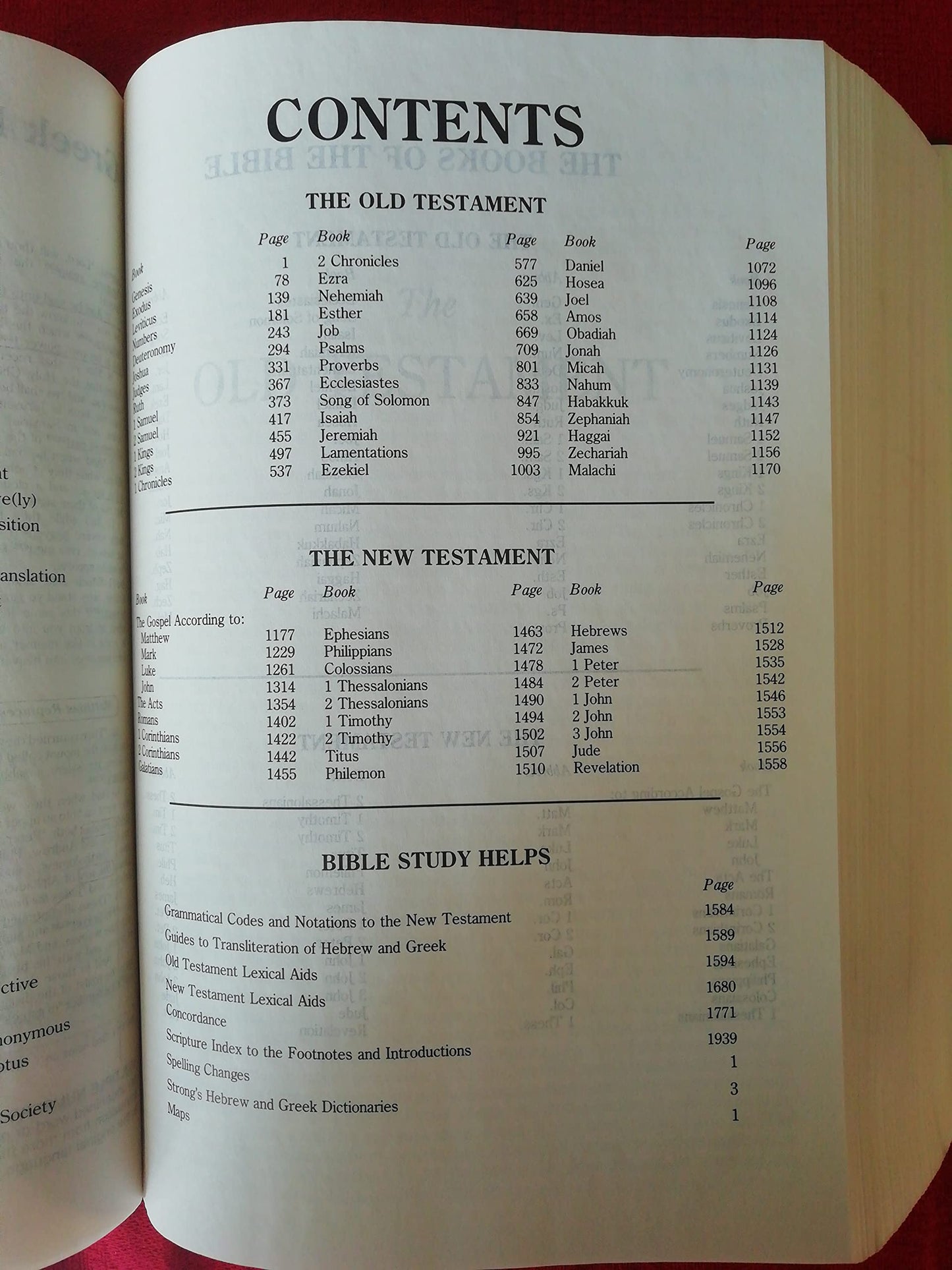 Hebrew-Greek Key Study Bible: King James Version by Spiros Z