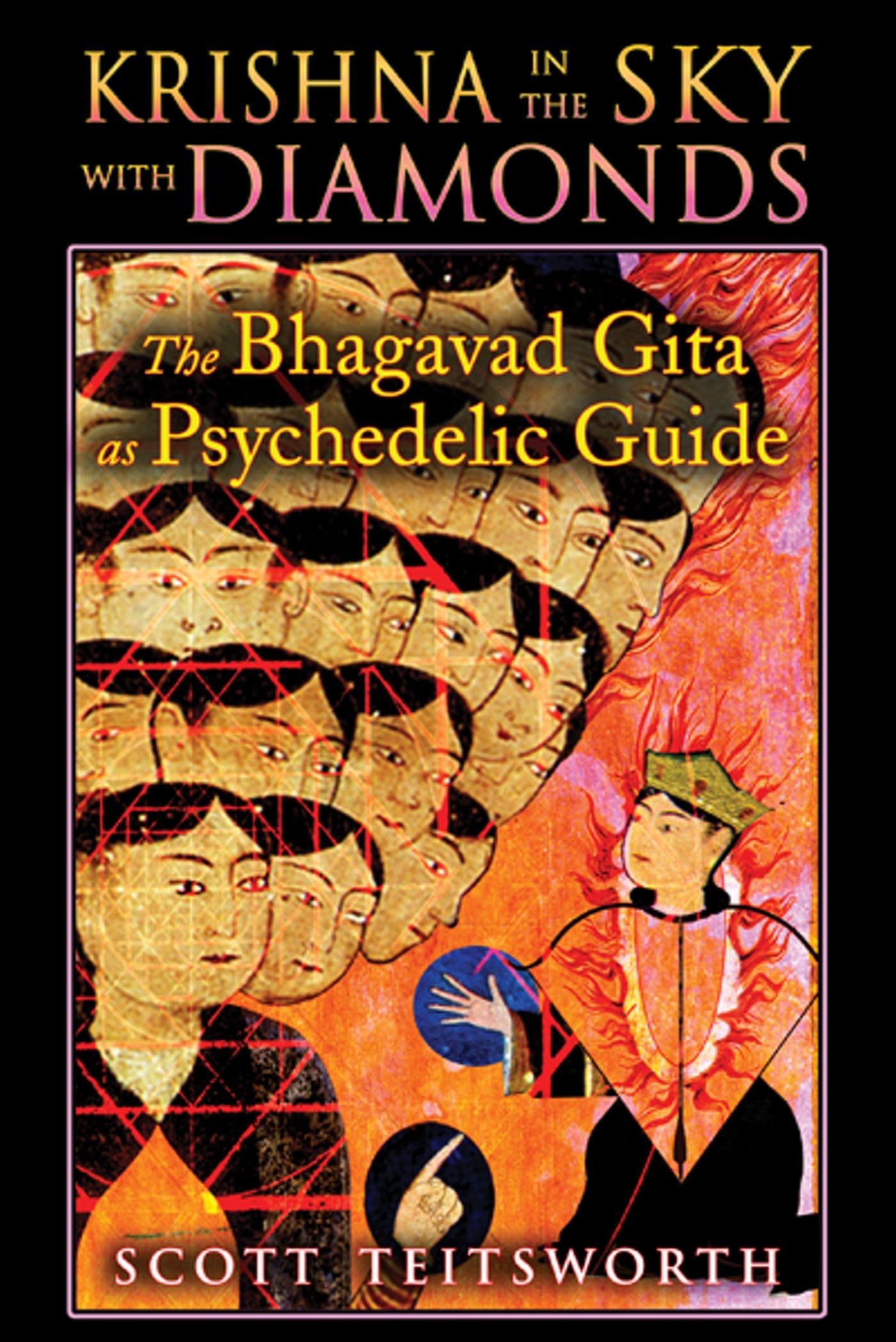 Krishna in the Sky with Diamonds: The Bhagavad Gita as Psych