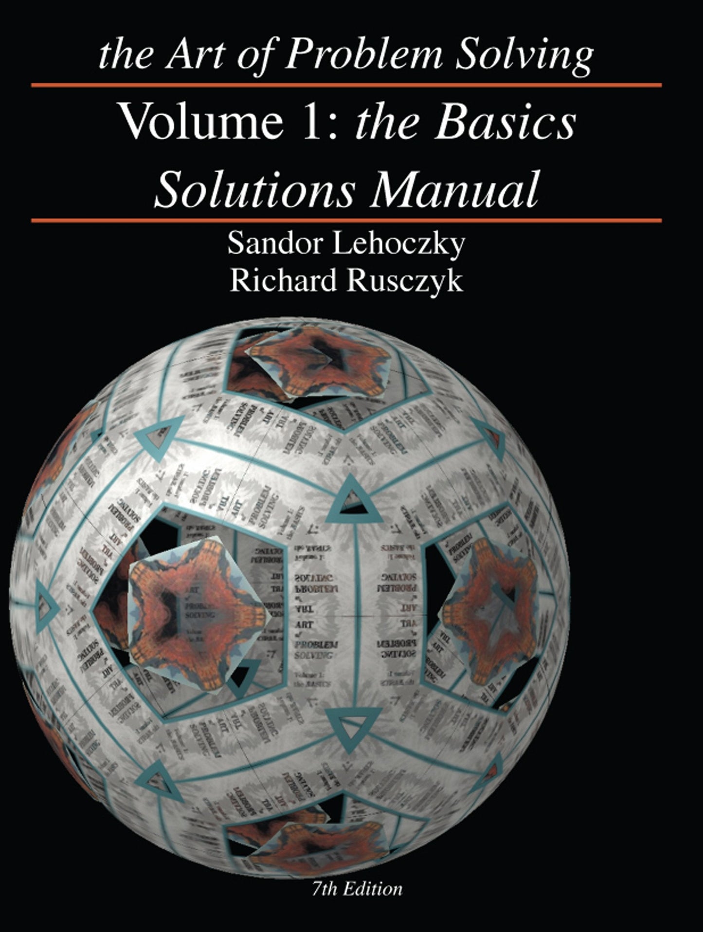 The Art of Problem Solving, Volume 1: The Basics Solutions M