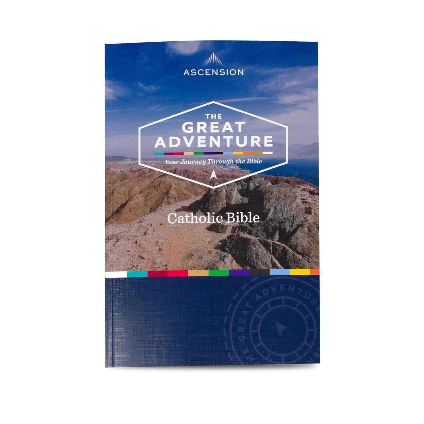 The Great Adventure Catholic Bible (Paperback) by Swafford,