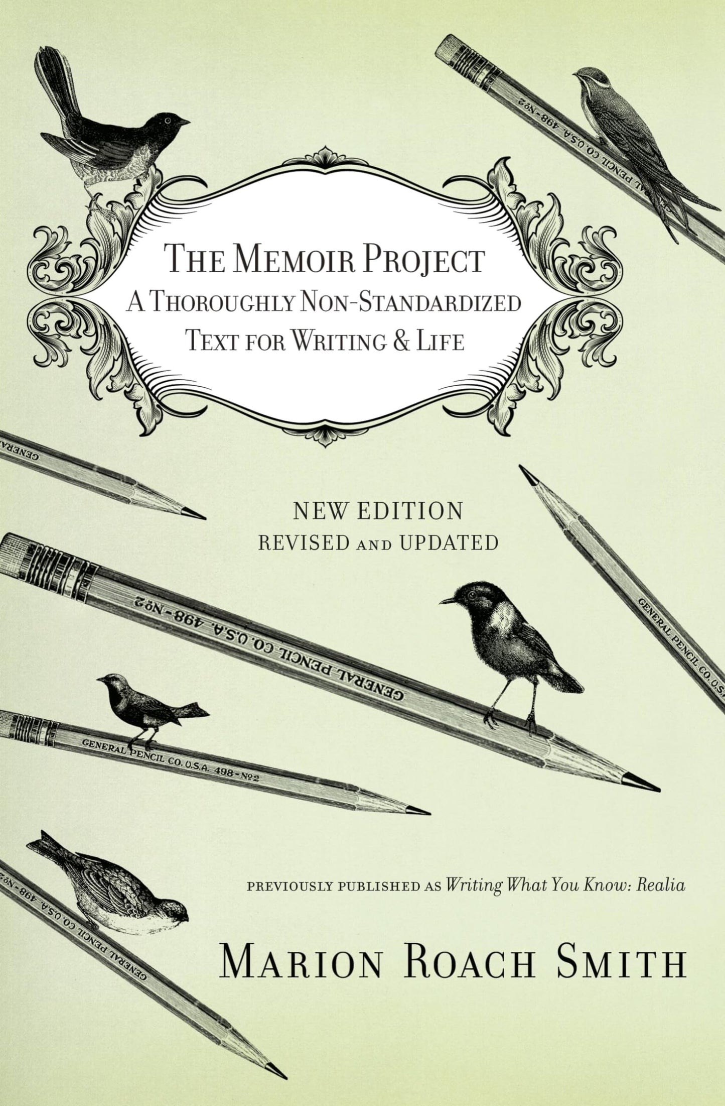 The Memoir Project: A Thoroughly Non-Standardized Text for W