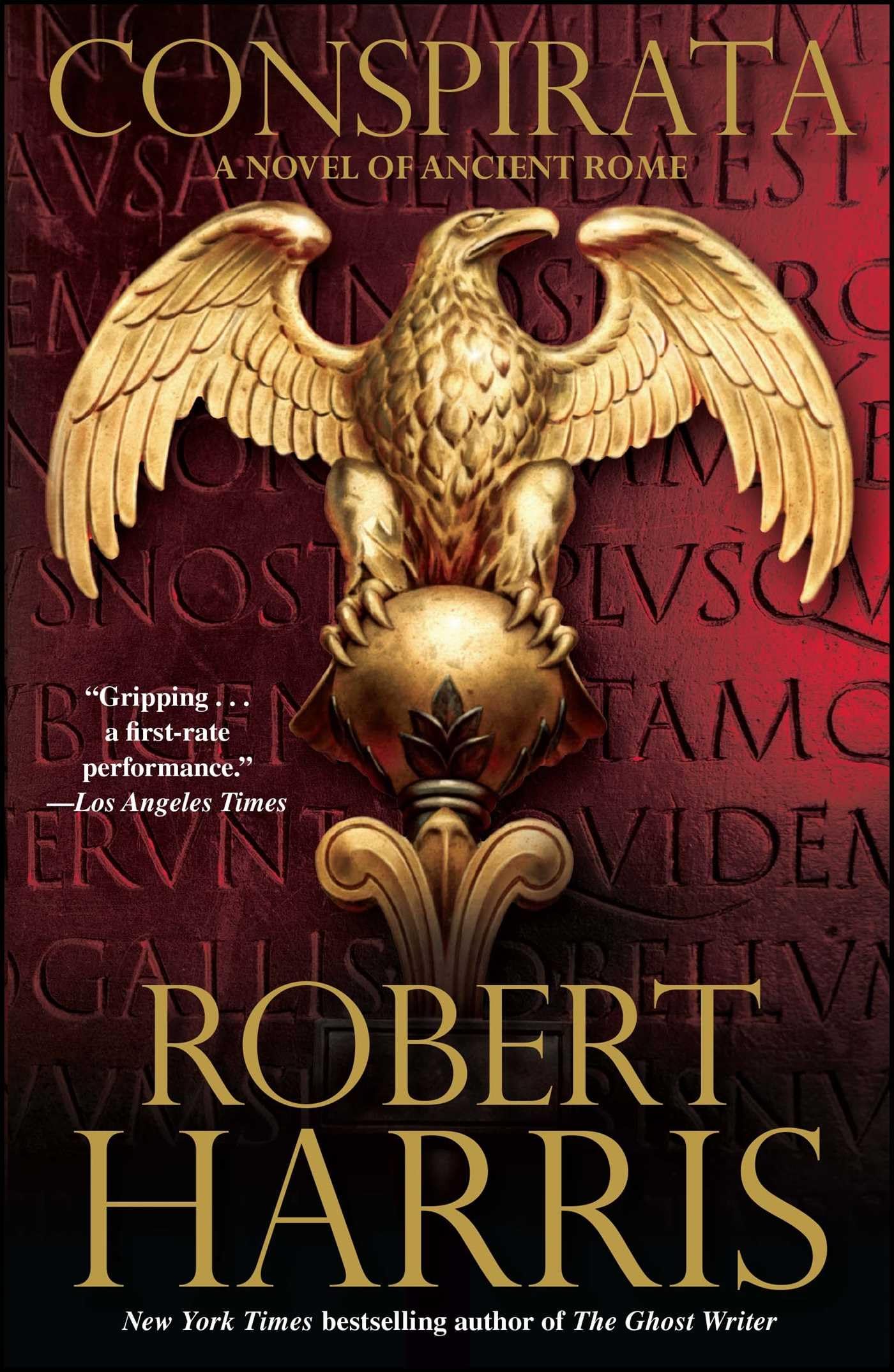 Conspirata: A Novel of Ancient Rome by Harris, Robert