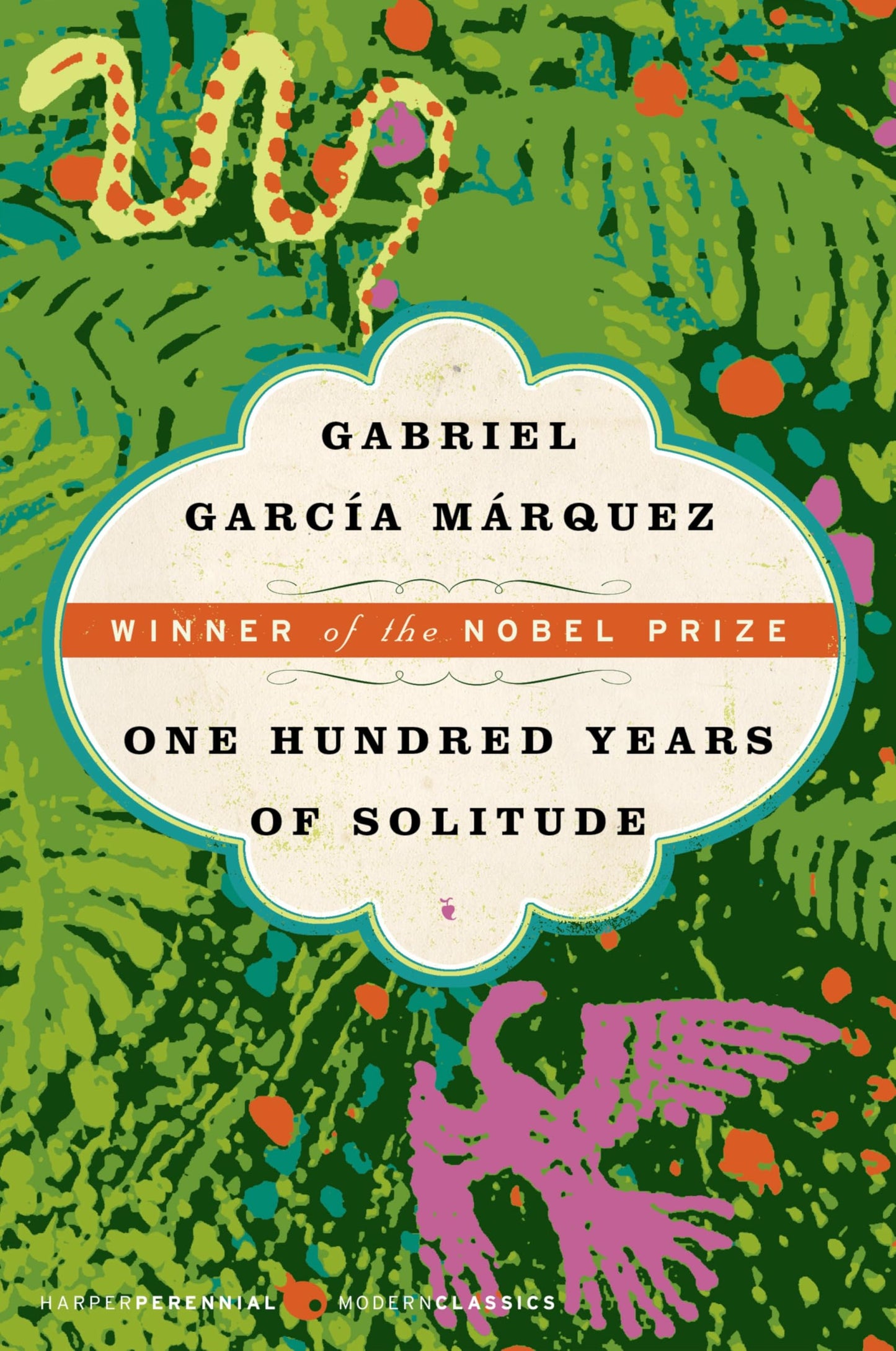 One Hundred Years of Solitude (Harper Perennial Modern Class