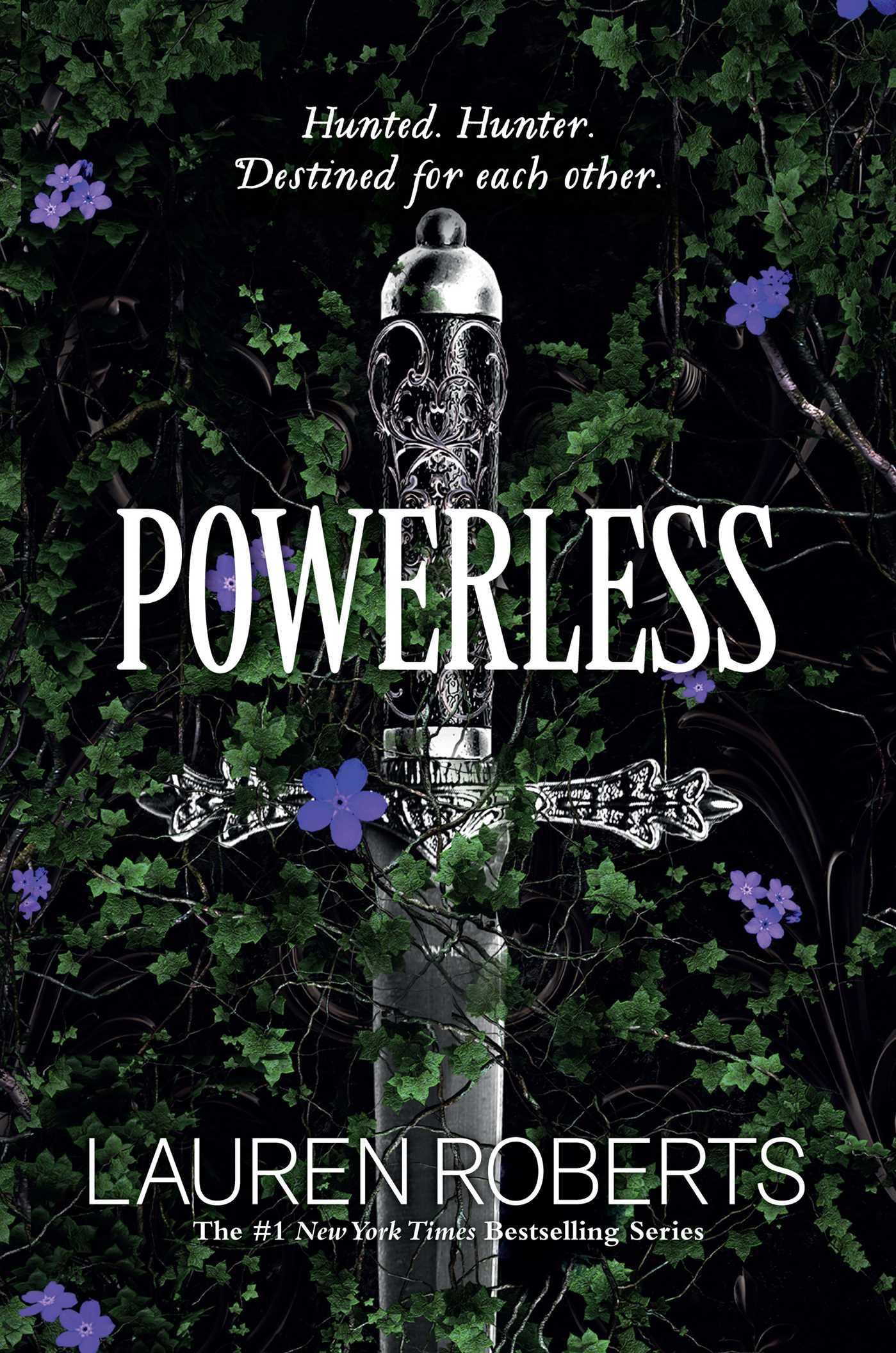 Powerless (The Powerless Trilogy) by Roberts, Lauren
