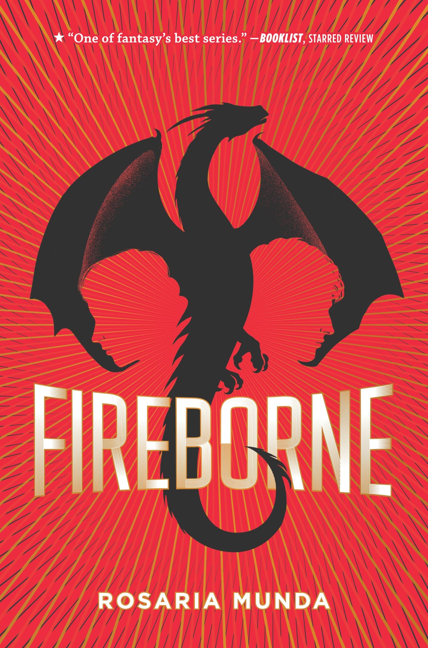 Fireborne (THE AURELIAN CYCLE) by Munda, Rosaria