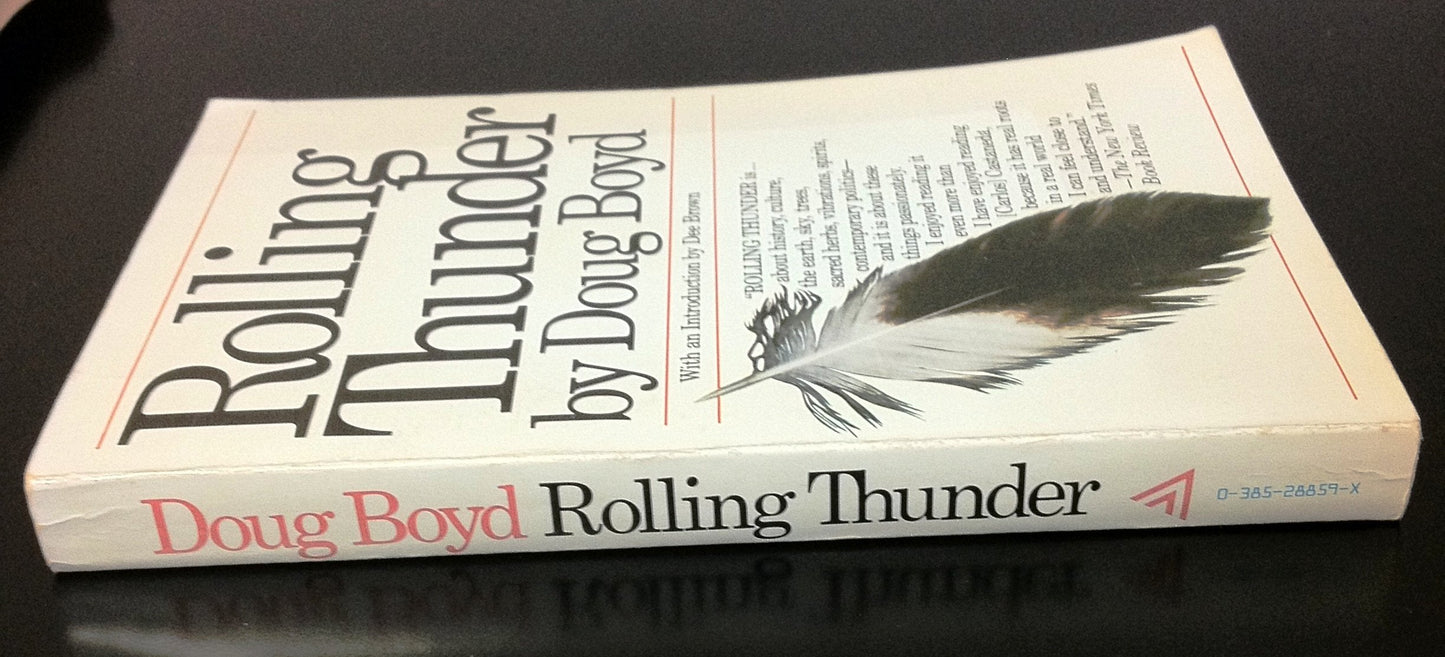 Rolling Thunder by Boyd, Doug