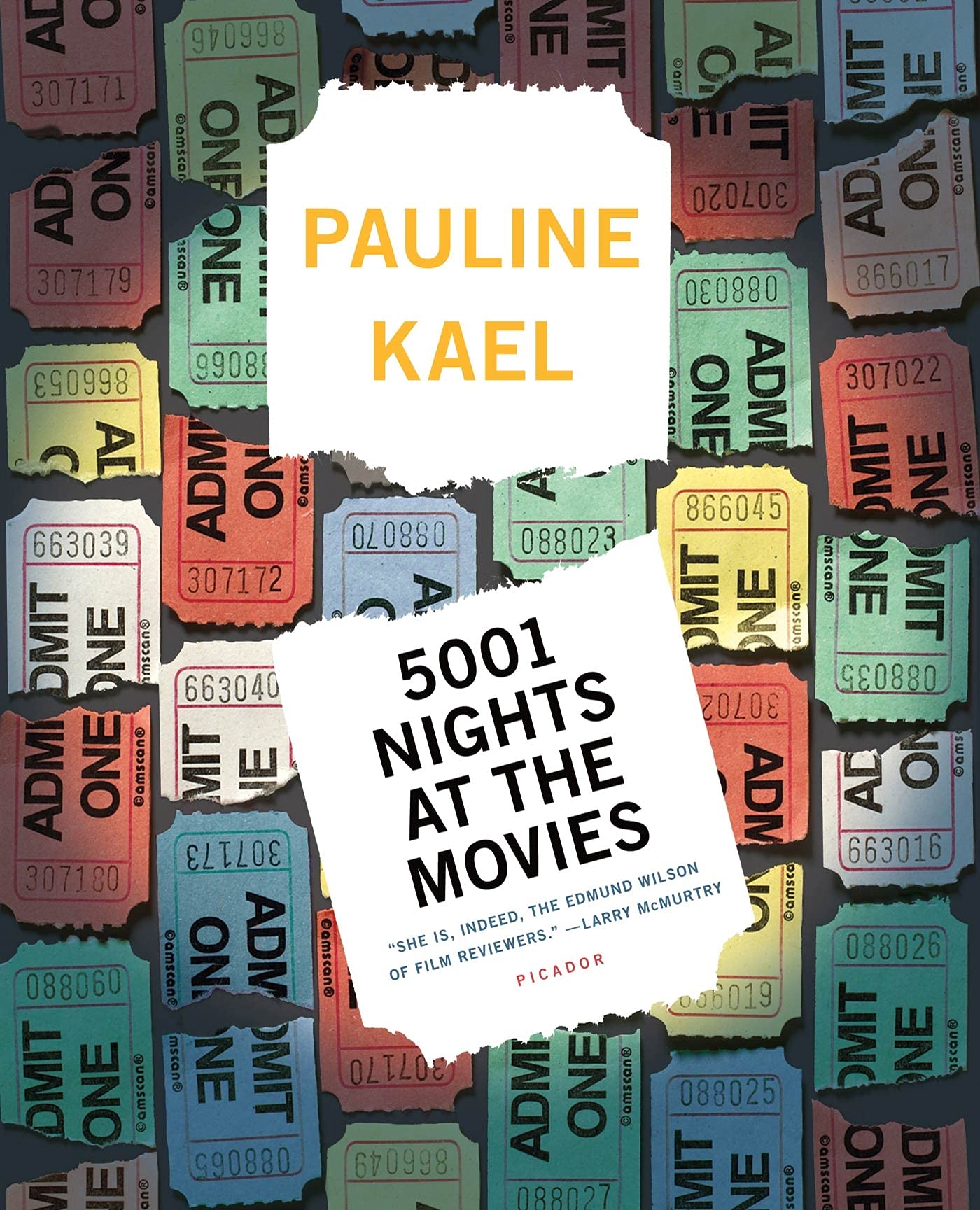 5001 Nights at the Movies (Holt Paperback) by Kael, Pauline