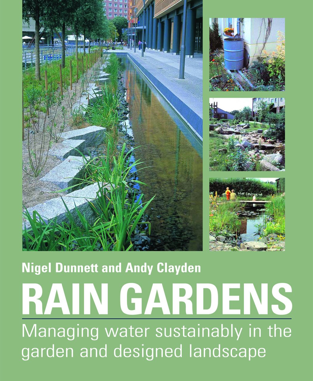 Rain Gardens: Managing Water Sustainably in the Garden and D
