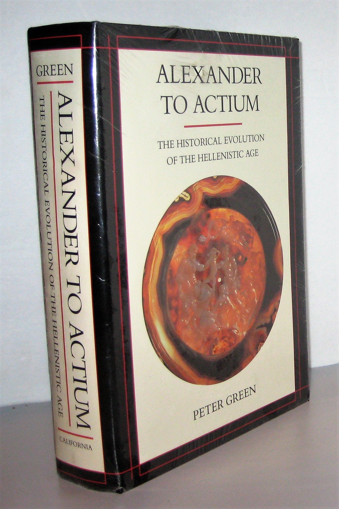 Alexander to Actium: The Historical Evolution of the Helleni