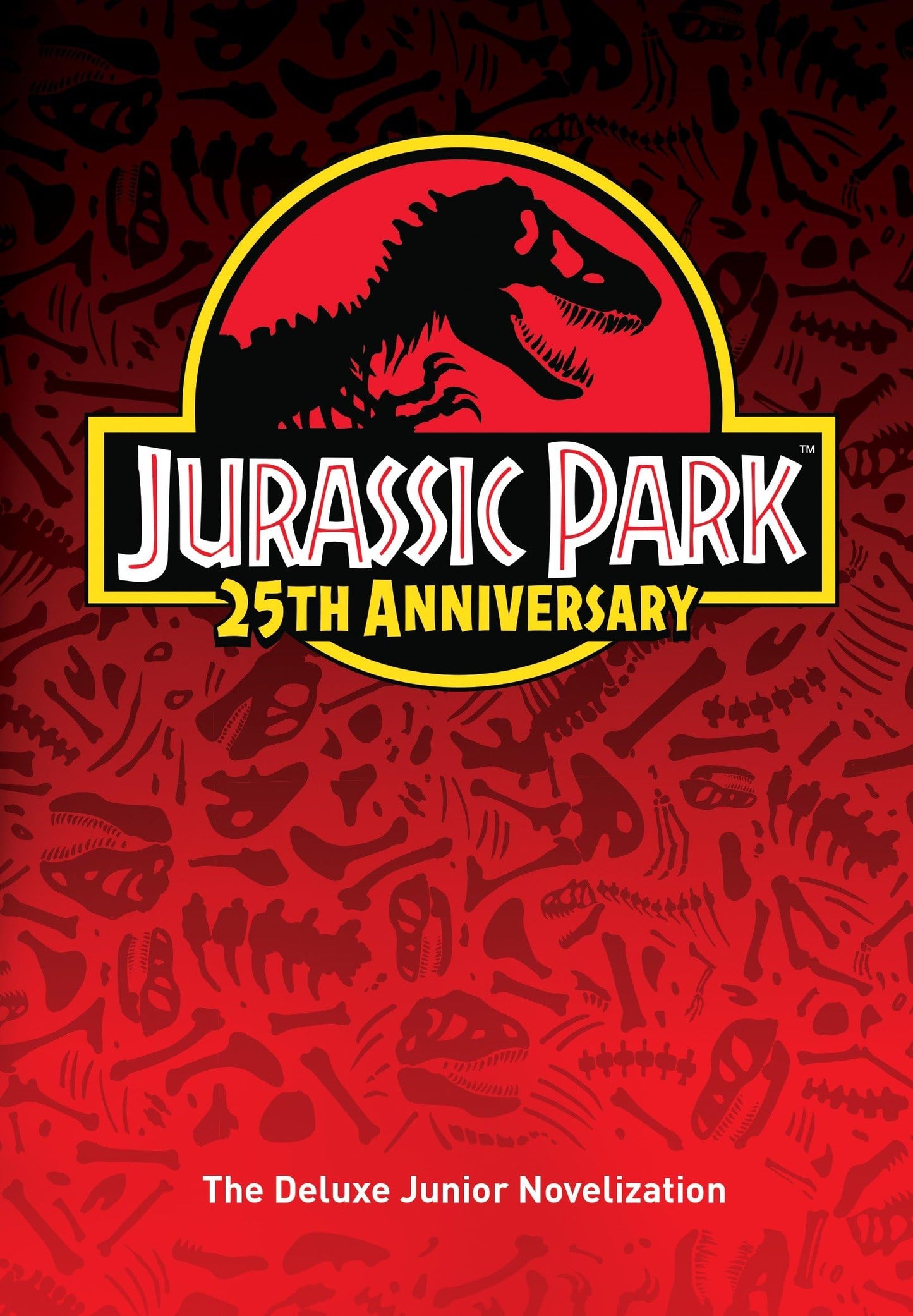 Jurassic Park: The Deluxe Novelization (Jurassic Park) by He