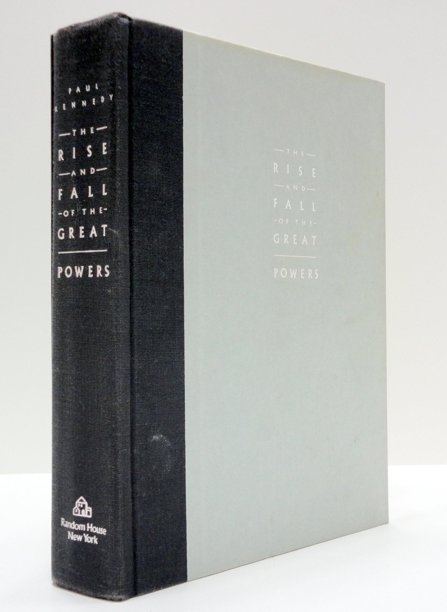 The Rise and Fall of the Great Powers: Economic Change and M