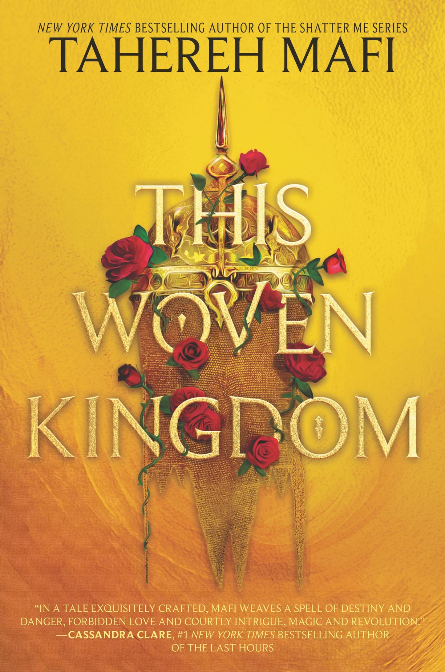 This Woven Kingdom (This Woven Kingdom, 1) by Mafi, Tahereh