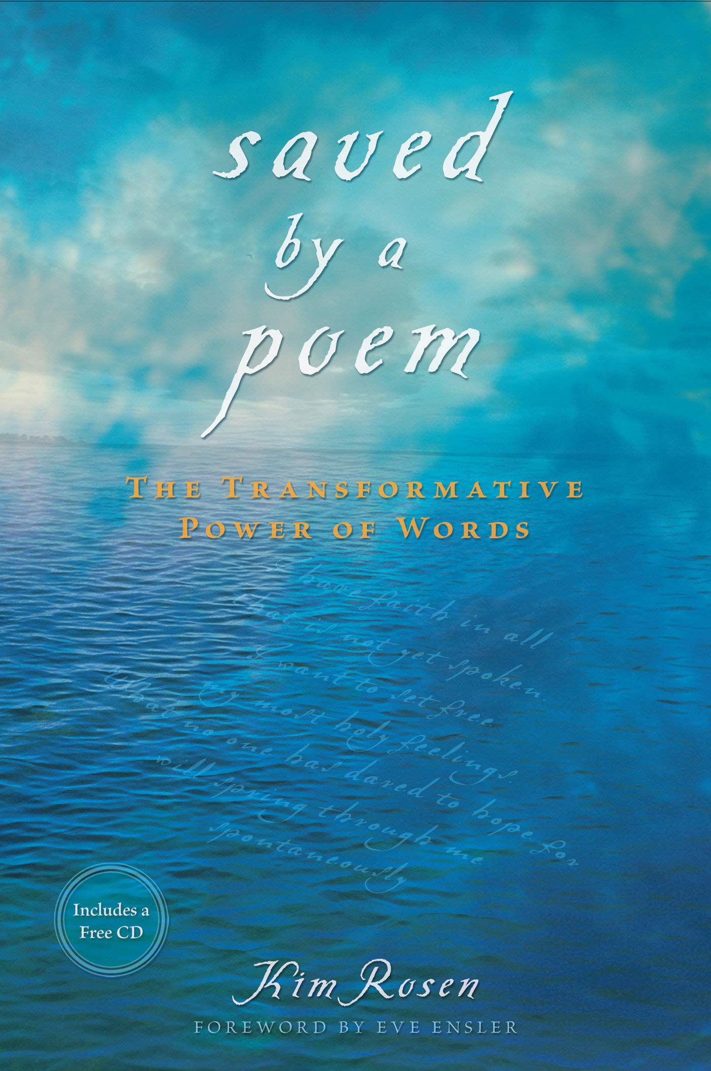 Saved by a Poem: The Transformative Power of Words by Kim Ro