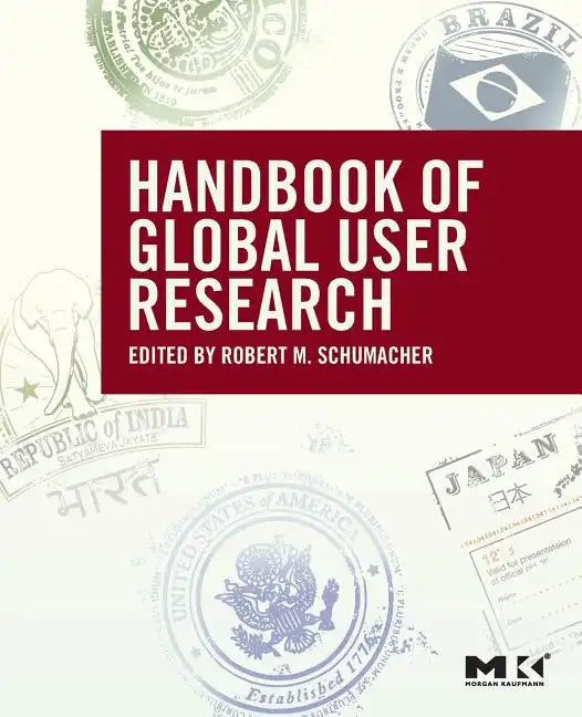 The Handbook of Global User Research - Paperback