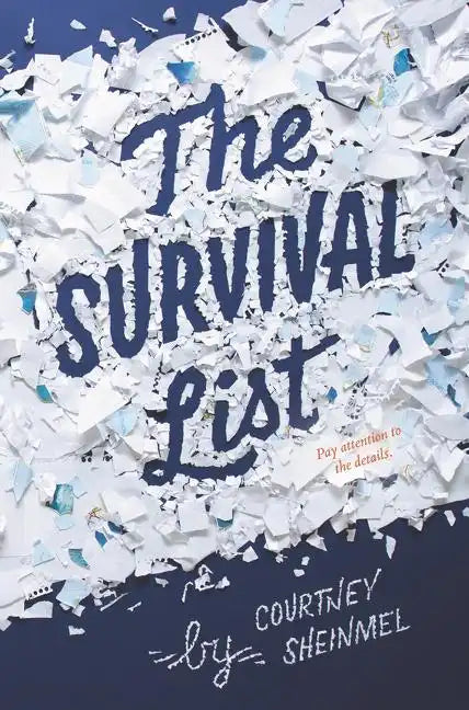 The Survival List - Hardcover