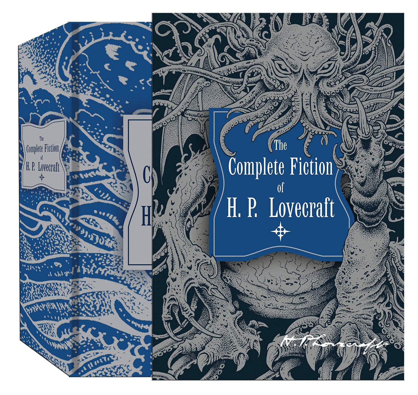 The Complete Fiction of H.P. Lovecraft (Volume 12) (Knickerb