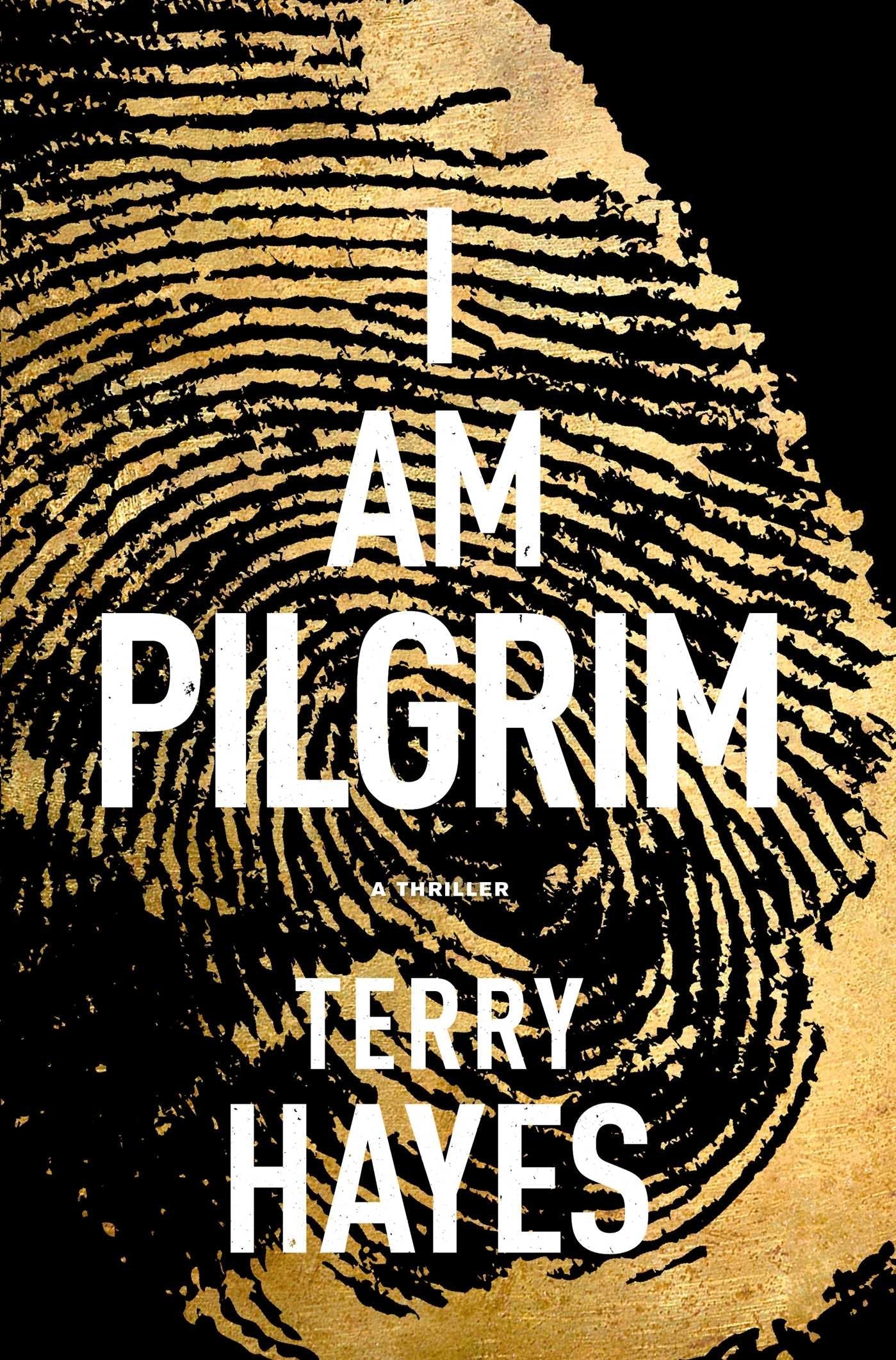 I Am Pilgrim: A Thriller by Hayes, Terry