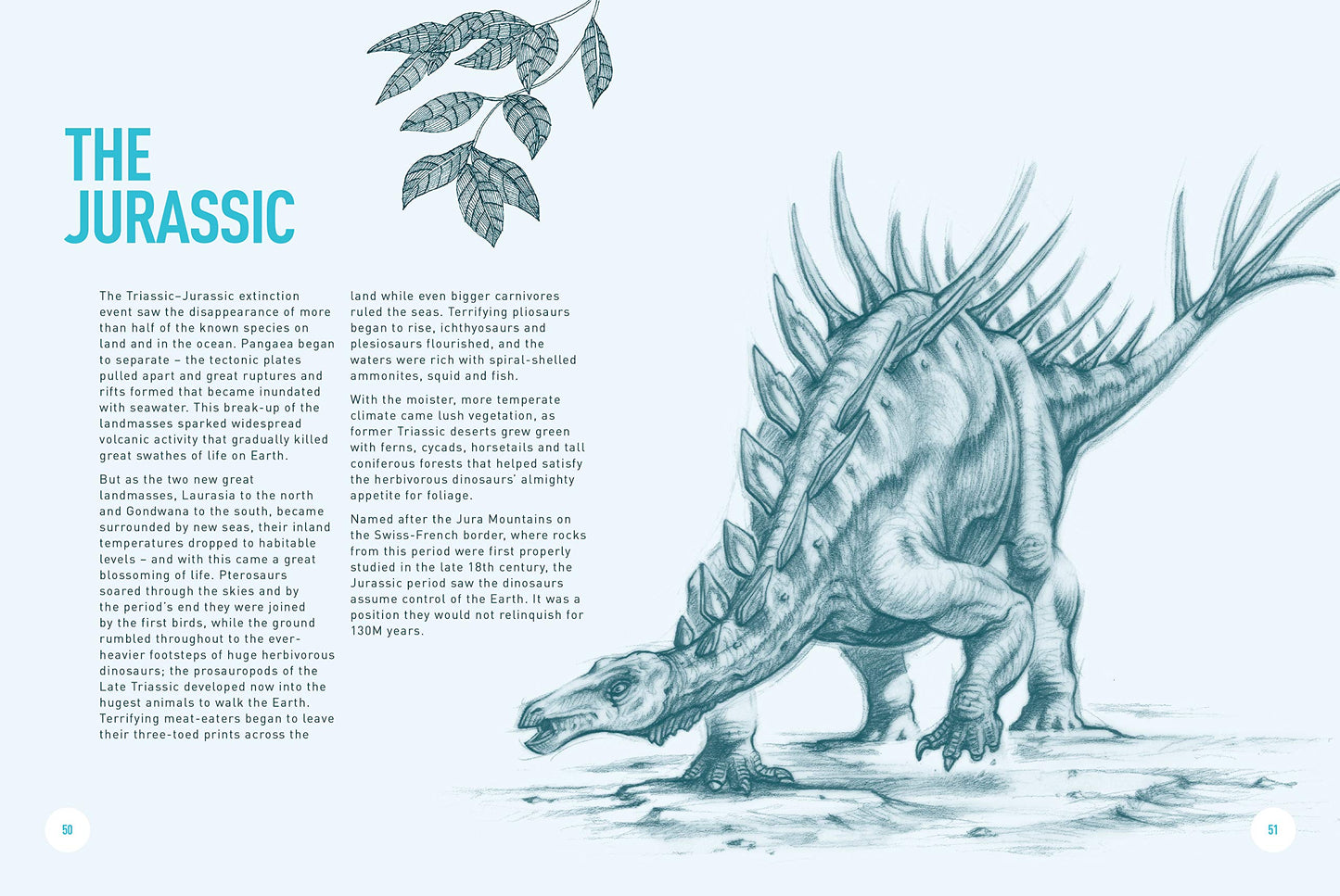 Dinosaurs-The Grand Tour, Second Edition: Everything Worth K