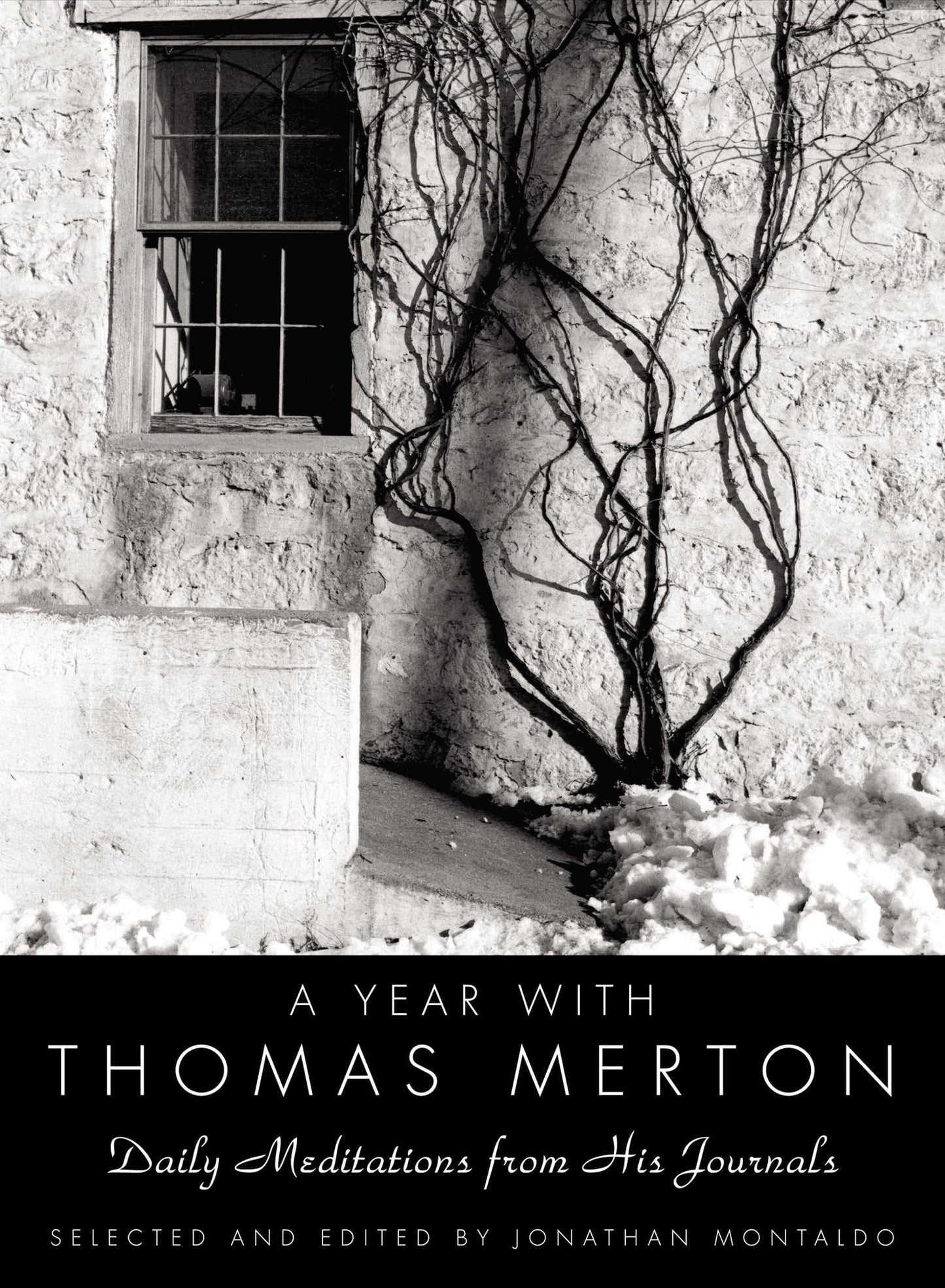 A Year with Thomas Merton: Daily Meditations from His Journa